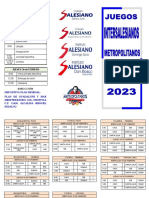 Triptico Inter Primaria Metropolitanos 2023 PDF