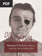 Disbioetica - Vol. I - Reflexoe - Angotti Neto, Helio