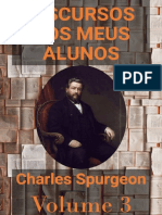 Discursos Aos Meus Alunos - Vol - Spurgeon, Charles
