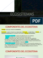 Ecosistemas 4eso Biología