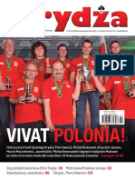VIVAT POLONIA! Magazyn Polskiego Związku Brydża Sportowego INDEKS