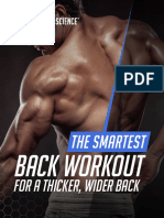 BWS - The Smartest Back Workout For A Thicker, Wider Back PDF