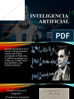 Tipos de Inteligencia Artificial