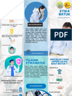 Medical Care (Brochure)