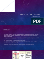 Peptic Ulcer 6th Year Seminar GRP BB PDF