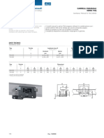 Carrelli Manuali: Manual Trolleys