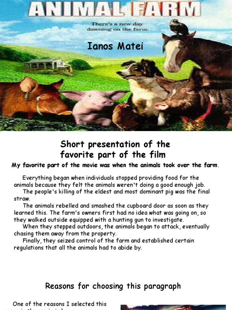 Animal Farm | PDF