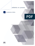 M2 - Fluidos y termodinámica en procesos industriales