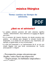 Curso Música Litúrgica