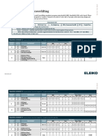 Eleiko Program - Powerlifting PDF