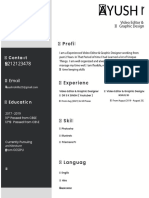 Resume 1 PDF