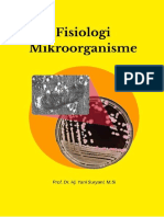 Fisiologi Mikroorganisme