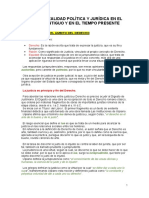 Fundamentos Clásicos de La Democracia y La Administración (Ernesto Aguilar)