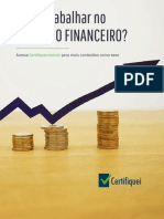 Como Trabalhar No Mercado Financeiro - Certifiquei