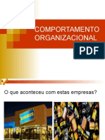 Fundamentos Do Comportamento Organizacional