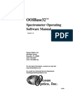 OOIBase32 Software Operating Manual