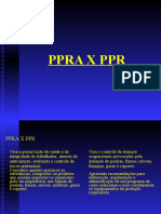 Ppra X PPR