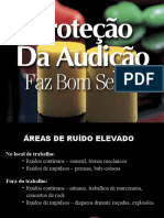 Proteção Da Audição