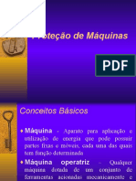 Proteção de Máquinas