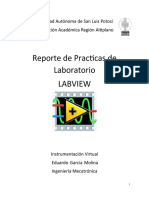 Reporte Instrumentacion Virtual