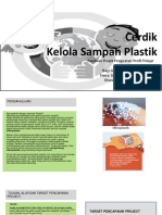 Fase A - Cerdik Olah Sampah Plastik - Imelda Hutapea PDF