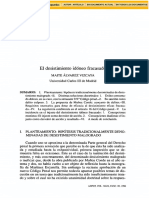 Dialnet ElDesistimientoIdoneoFracasado 246514 PDF