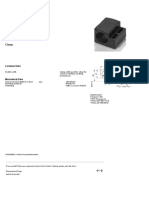 BES 18,0-KB-5-F: Clamp