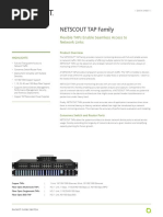 Datasheet - Netscout-Tap-Family