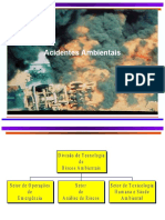 Accidentes Medioambientales PDF