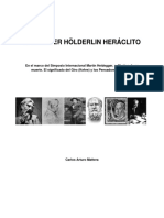 CARLOS MATTERA HEIDEGGER HÖLDERLIN HERÁCLITO Final