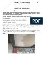 D Cida - Gama - Laudo Técnico PDF