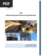 ASI National Structural Steelwork Specification V2 Final PDF