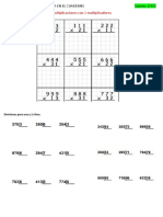 Tarea para La Casa 6to Semana 3