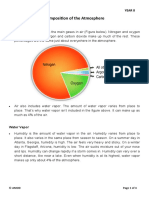 Atmosphere and Air Pollution