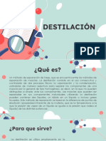 DESTILACION