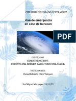 Plan de Emergencia PDF