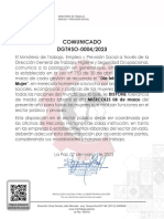 Comunicado 04 2023 PDF