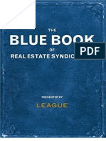 Download The Blue Book of Real Estate Syndication by League Assets SN6302249 doc pdf