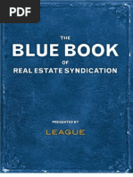 Download The Blue Book of Real Estate Syndication by League Assets SN6302249 doc pdf