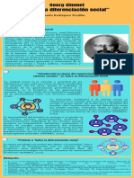 Infografía Sobre La Diferenciación Social PDF