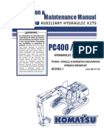 Manual de Instalacion PC450LC-8