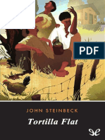 John Steinbeck Tortilla Flat PDF