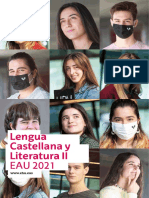 Examen Lengua Castellana y Literatura de El País Vasco (Extraordinaria de 2021) (WWW - Examenesdepau.com)