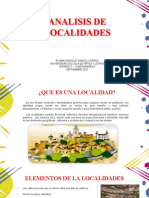 LOCALIDADES