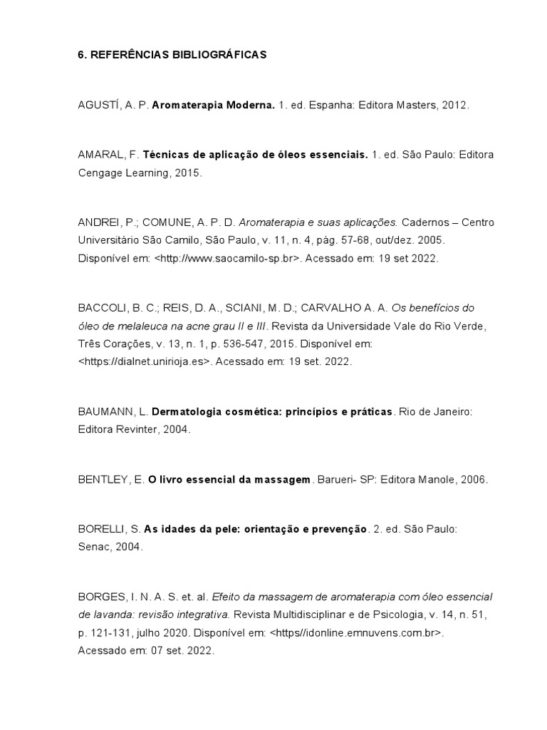 Referencias Bibliograficas | PDF
