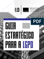 Guia Estrategico para A LGPD