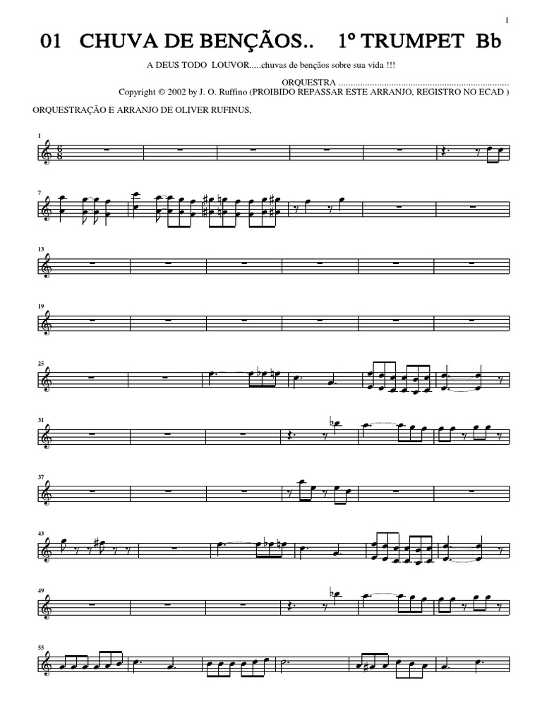 01HC 1º Trumpet Def... | PDF