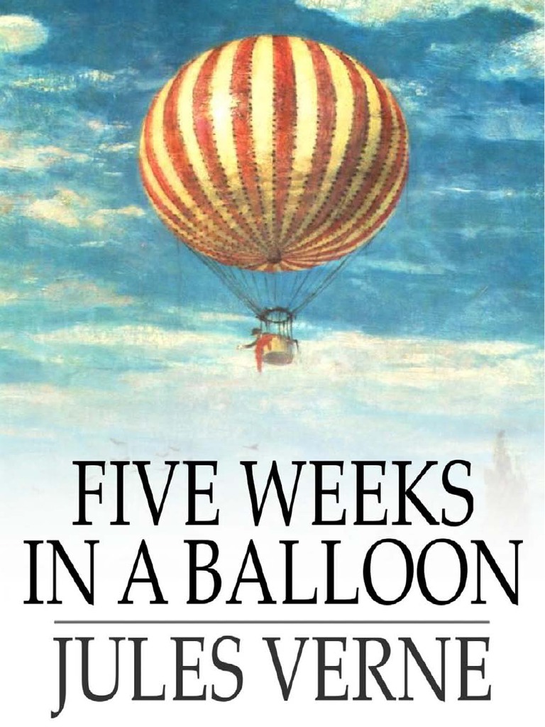 Jules verne five weeks in a balloon pdf nile