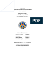 Makalah Intervensi Final