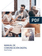 Uso Correcto de Redes PDF